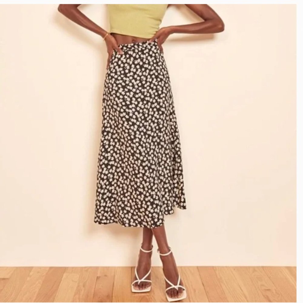 Reformation Bea Skirt